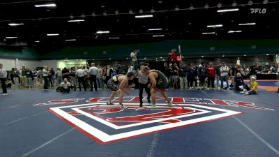 285 lbs Consi Of 8 #2 - Gavyn URibes, FL vs Dean Bechtold, PA