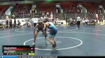 108 lbs Round 4 (6 Team) - Dylan Angelo, Attrition vs Sam Stewart, Southwest Impact