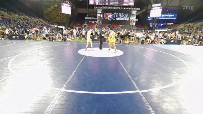 138 lbs Rnd Of 128 - Erik Rodriguez, Illinois vs Thomas Belding, Oregon