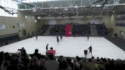 Downey HS "Downey CA" at 2023 WGI Guard San Diego Regional