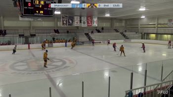 Replay: Home - 2023 Islanders HC vs Jr. Bruins | Dec 17 @ 5 PM