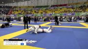 FLORIANO DORNAS DE AMORIM JUNIOR vs THIAGO DA PAIXAO CALDEIRA BRANT 2024 Brasileiro Jiu-Jitsu IBJJF