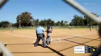 So Cal Athletics vs. I5 Ventura - 2021 PGF National Championships 12U Premier - Pool Play