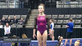 Carolanne Van Zandt - Floor, North Shore - 2018 Elevate the Stage - Huntsville (Club)