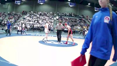 3rd Place Match - Preston Aagard, Juab vs Kelan Layton, Manti