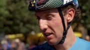Michael Woods: 'I Felt Like I Was The Strongest Guy On The Climb Today'