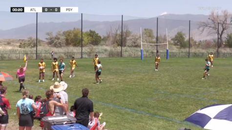 Atlantis vs. Provo Steelers Youth - 2022 NAI 7s