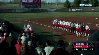 Creighton at Nebraska