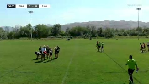 San Diego Mustangs vs. Bitterroot Koa Wahines - 2021 NAI 7s - Pool Play