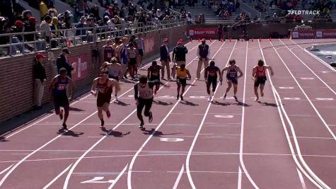 High School Boys' 4x400m Relay, Event 524