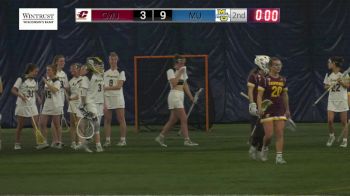 Replay: Central Michigan vs Marquette | Mar 22 @ 3 PM