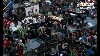 UCI Track Cycling World Championships | Day Four