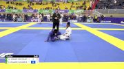 MICAELA GOMES DOS SANTOS vs ESTEFANI REJANE DA COSTA SANTOS 2024 Brasileiro Jiu-Jitsu IBJJF