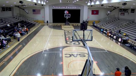 Replay: Ga. Southwestern vs Tusculum | Nov 25 @ 2 PM