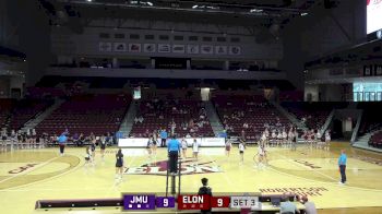 Replay: James Madison vs Elon | Oct 9 @ 2 PM