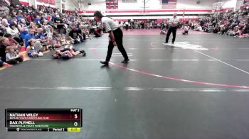 Replay: Mat 2 - 2023 2023 Santa Smackdown | Dec 3 @ 9 AM