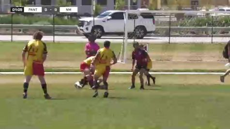 Panther vs. New Mexico - 2022 NAI 7s
