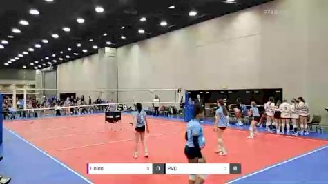 Union vs PVC - 2022 JVA World Challenge presented by Nike - Expo Only