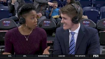 Full Replay - Buffalo vs DePaul