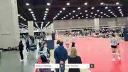 Platform 16adidas vs CUVC 16 white - 2022 JVA World Challenge presented by Nike - Expo Only