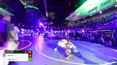 175 lbs Semifinal - Jackson Naven, Elite Force vs Levi DiCugno, Reality Sports