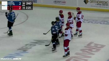 Replay: Away - 2022 Idaho vs Rapid City | Nov 12 @ 7 PM