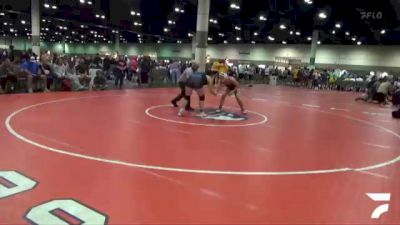 140 lbs Round 4 (6 Team) - Peyton Lindsey, Charlie`s Angels-GA Blk vs Keira Suro, RPA Wrestling