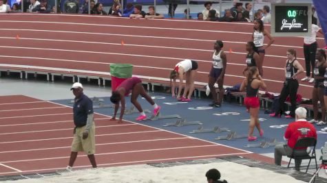 Women's 60m, Prelims 3