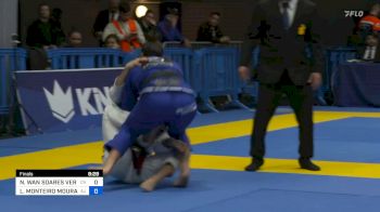 NATHALIE WAN SOARES VERAS RIBEIR vs LUIZA MONTEIRO MOURA DA COSTA 2023 European Jiu-Jitsu IBJJF Championship