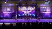 Royalty Brand Athletics - Queens [2024 L3 Junior - D2 - A Day 2] 2024 ACDA Reach the Beach Cheer Grand Nationals
