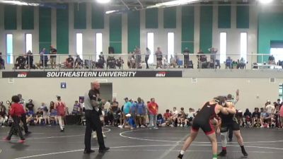 182 lbs Round 1 (4 Team) - Garrett Perkins, Bulldog WC vs Kamyrn Wilson, Pacific Power