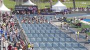 Youth Boys' 100m Hurdles Aau Junior Olympics, Finals 4 - Age 11