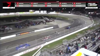 Full Replay | Shawn Balluzzo Memorial at Langley Speedway 10/29/22