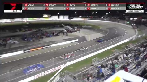 Full Replay | Shawn Balluzzo Memorial at Langley Speedway 10/29/22