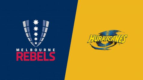 Full Replay: Rebels vs Hurricanes - May 21