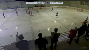 Replay: Home - 2024 Hitmen vs Rockets HC | Mar 15 @ 7 PM