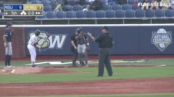 Replay: Nova Southeastern vs Wingate | Feb 16 @ 4 PM