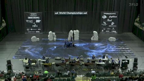 Eden Prairie HS "Eden Prairie MN" at 2024 WGI Percussion/Winds World Championships