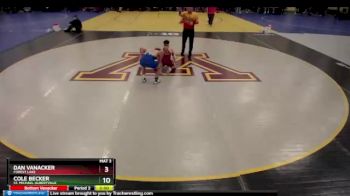 Replay: Mat 3 - 2021 2021 MN Christmas Tournament | Dec 18 @ 9 AM