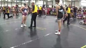 125 lbs Semis & 1st Wrestleback (8 Team) - Hudson Turner, Team Iowa Blue vs Drew Fifield, Team Gotcha