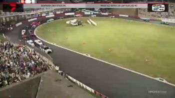 Feature #2 | NASCAR Modifieds at Bowman Gray Stadium