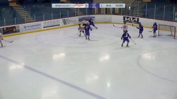 Replay: Home - 2024 Okanagan Black vs Xtreme | Mar 11 @ 2 PM