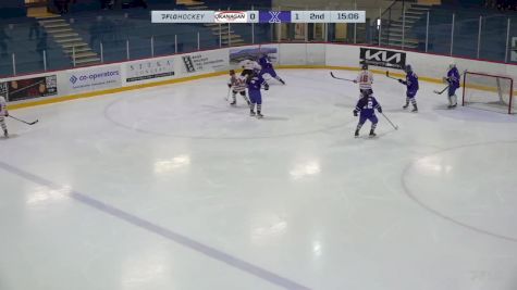 Replay: Home - 2024 Okanagan Black vs Xtreme | Mar 11 @ 2 PM
