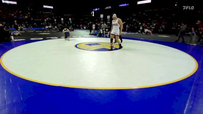 220 lbs Round Of 32 - Nicholas Sahakian, St John Bosco (SS) vs Kai Preisendorf, Redwood (CS)