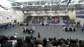 Chino Hills HS "Chino Hills CA" at 2023 WGI Guard San Diego Regional