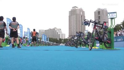 ITU World Olympic Qualification Women's Elite