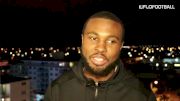 Donnie Miles Has A Message For Tar Heel Fans