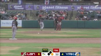 Replay: Away - 2023 Barnstormers vs York Revolution | Jul 23 @ 2 PM