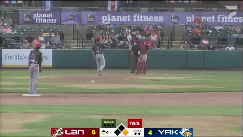 Replay: Away - 2023 Barnstormers vs York Revolution | Jul 23 @ 2 PM