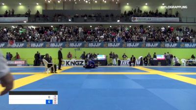 DAVID BENZAKEN vs EDUARDO RIOS 2019 European Jiu-Jitsu IBJJF Championship